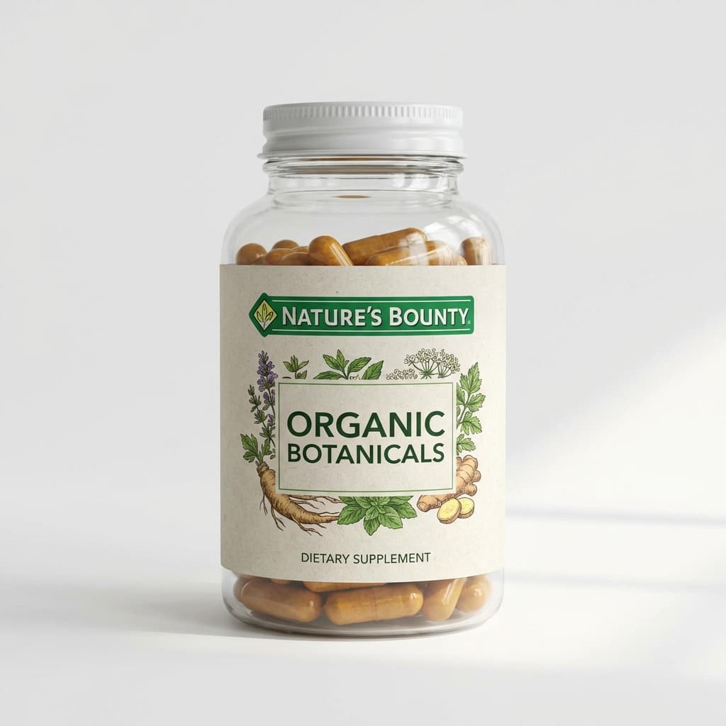 Hormon Balance Produktfoto