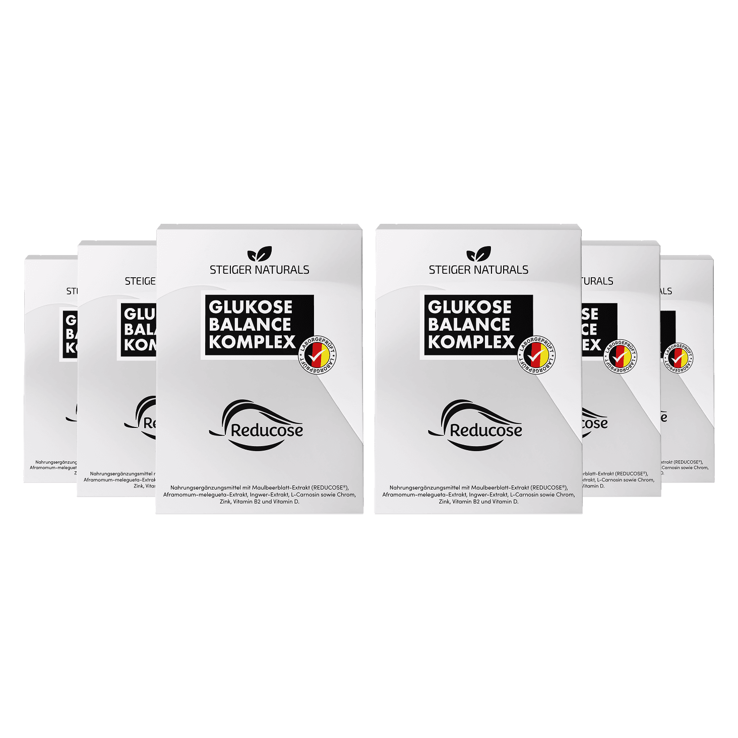 Glukose Balance Komplex