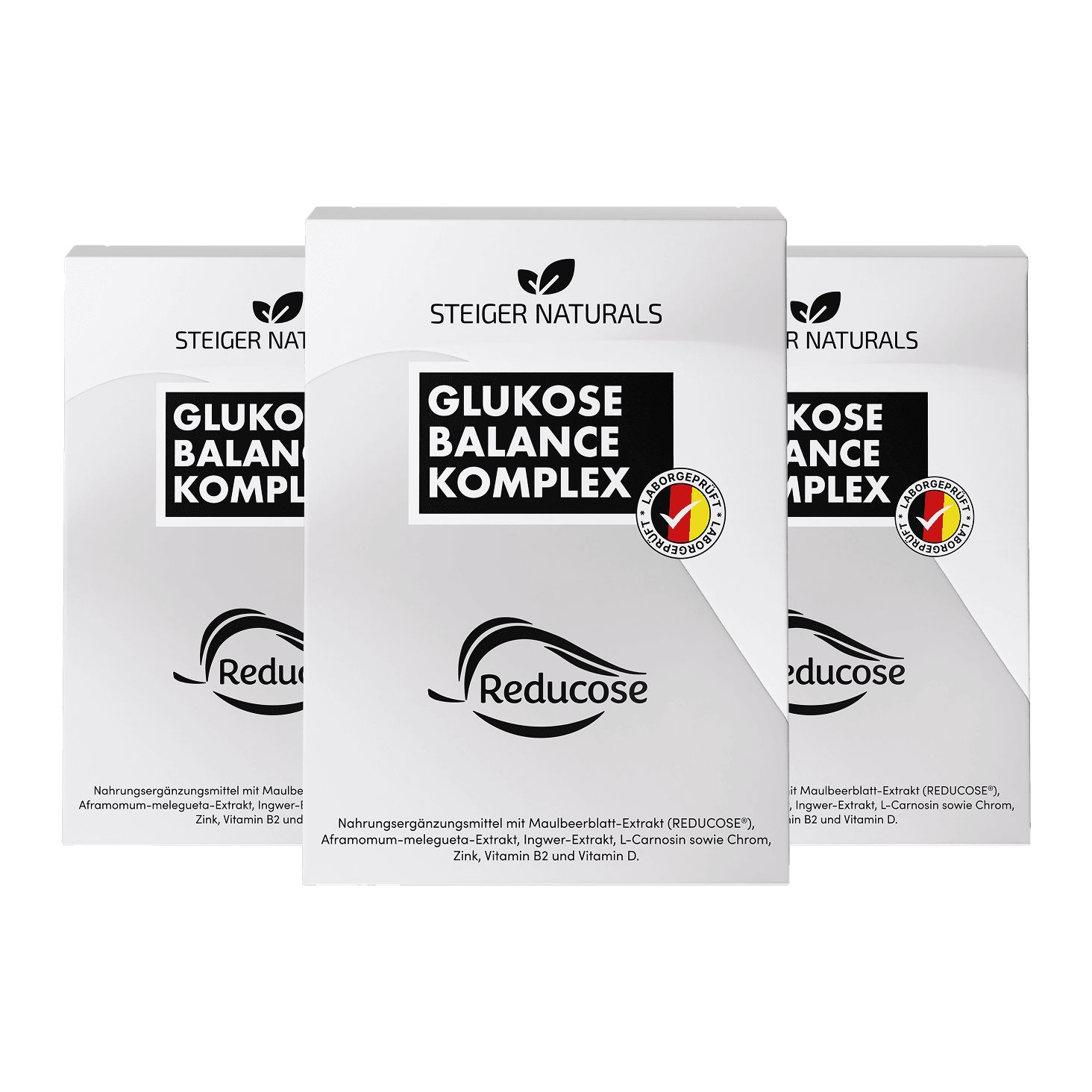 Glukose Balance Komplex