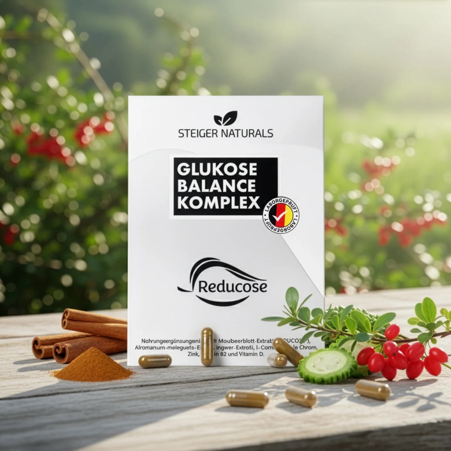 Glukose Balance Komplex Produkt