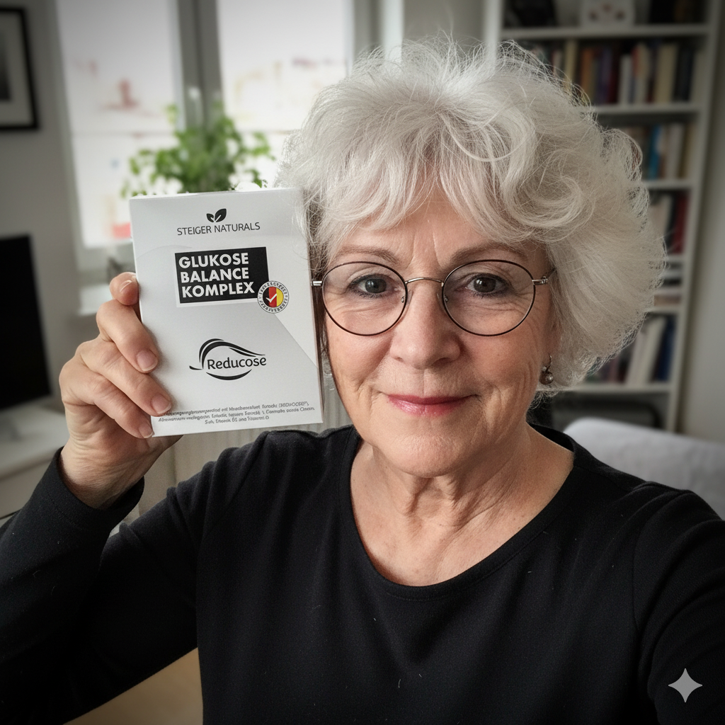 Frau macht Selfie im Spiegel