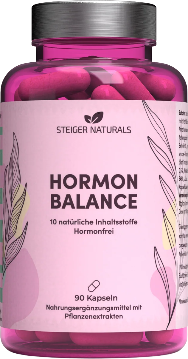 Hormon Balance Produkt