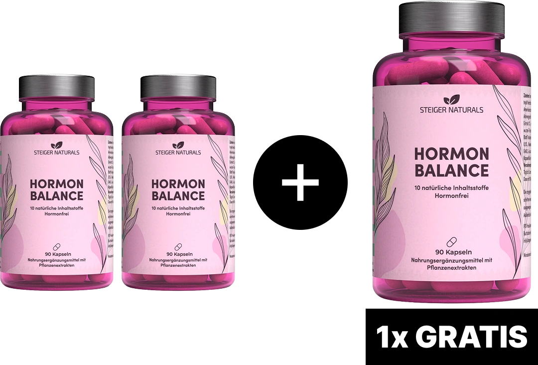Hormon Balance Bester Deal